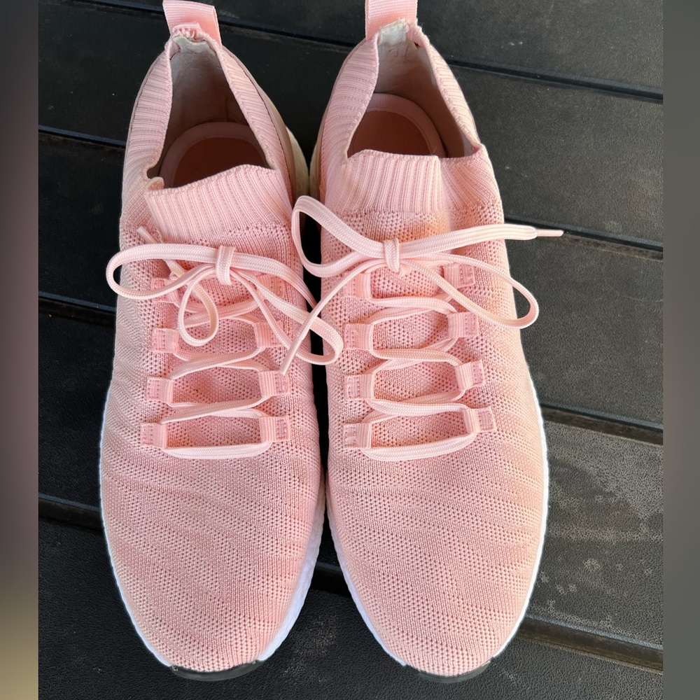 Pink Sneakers